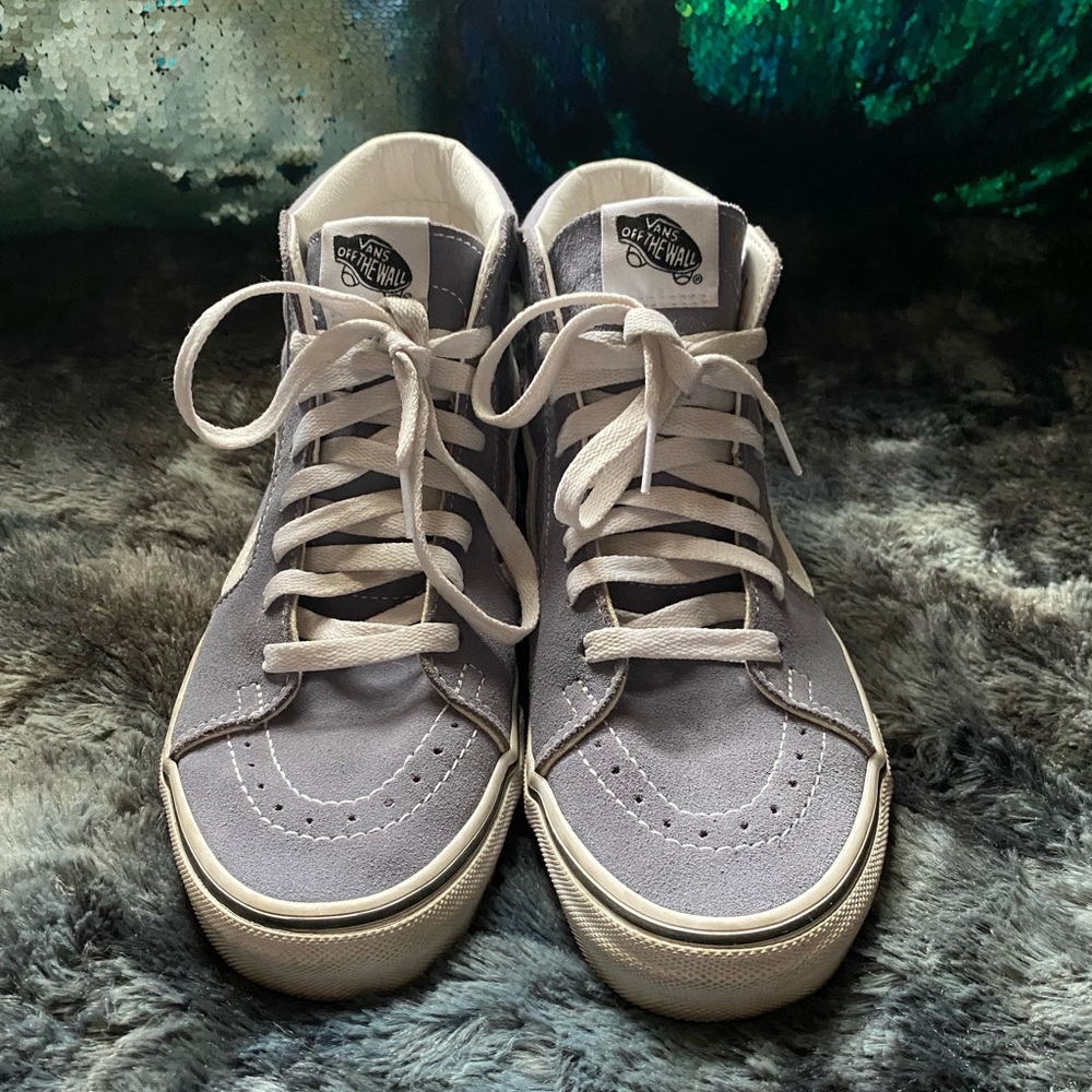 Vans SK8-Hi purple